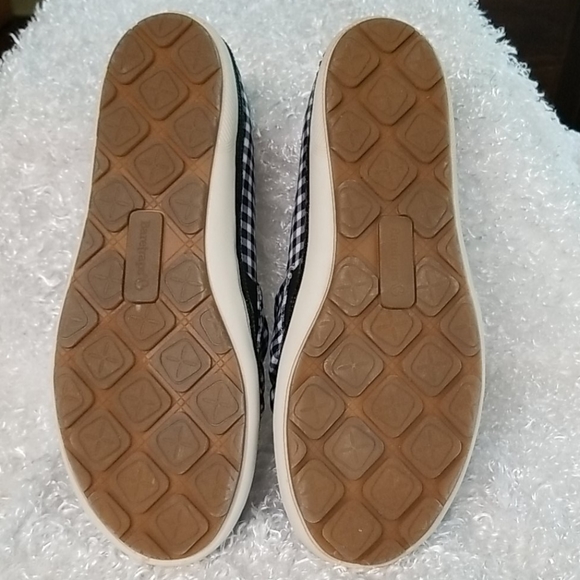 BareTraps Vally Slip On Gingham Print Bow 9W Not sure if ever worn - Picture 12 of 13